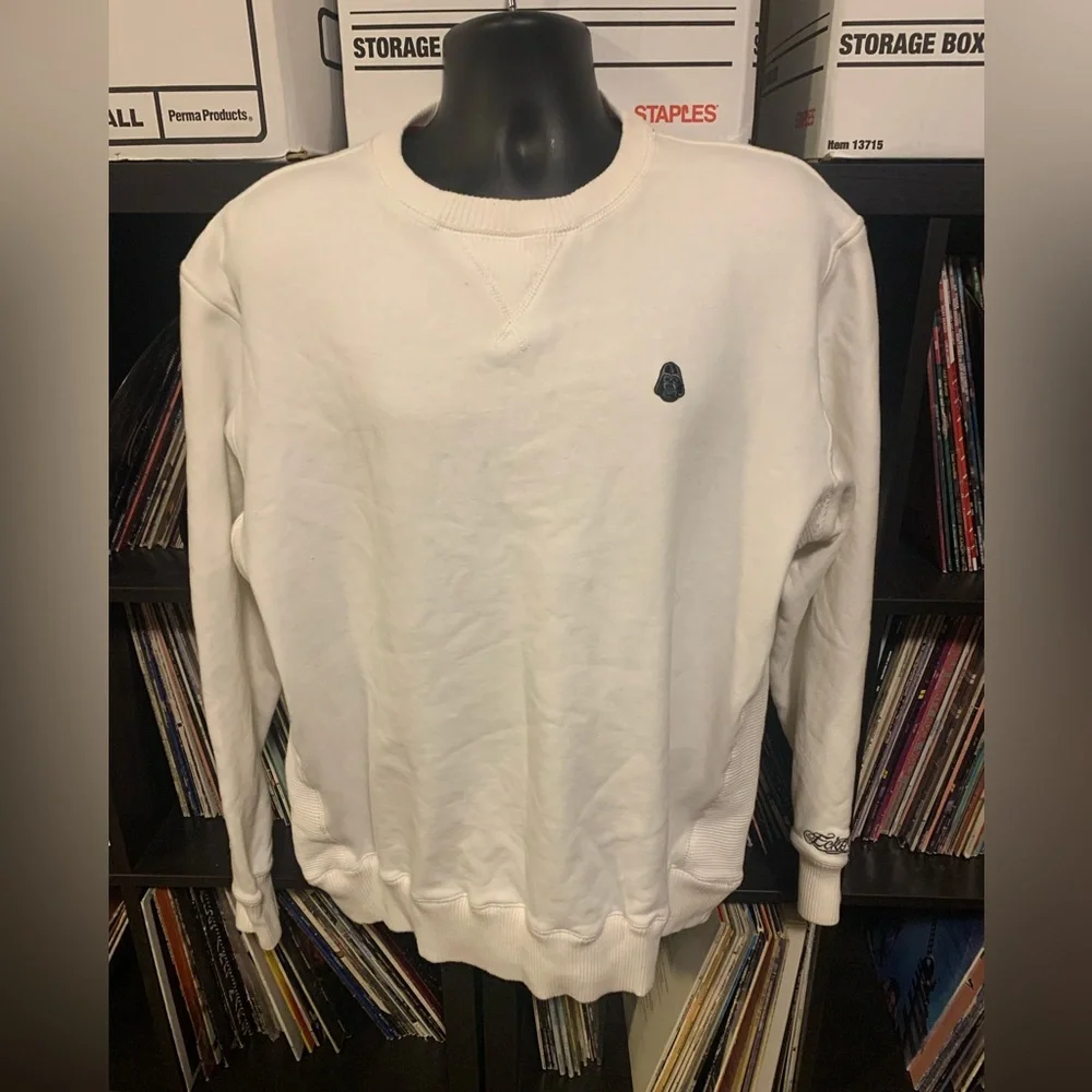 Rare!! Star Wars x Ecko Unltd Collab. Dark side Sweater - Picture 2 of 7